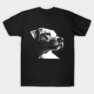 Dog Portraits / Risograph Artwork T-Shirt